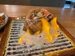火焰海螺-Hatsune隐泉日式料理(SKP店)