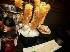 -鲜入唯煮·港式海鲜牛肉火锅(金宝街店)