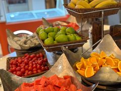 -广州增城保利郡雅酒店-月色西餐厅