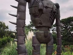 -三鹰之森吉卜力美术馆