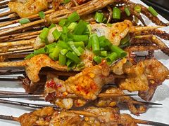 -86烧烤 | 江湖菜(石人总店)