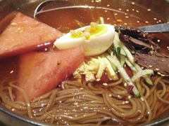 现压冷面-丰茂烤串(钦州北路店)