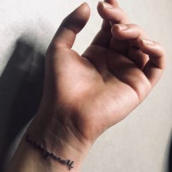 点击看大图 文字-極致刺青TATTOO STUDIO 私人订制