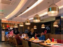 -厚贞日式烤肉(龙之梦店)