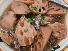 住家煲淋新垦藕-成惠食府(赤岗店)