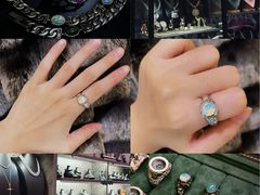 -梵薇Joker.V银饰工作室