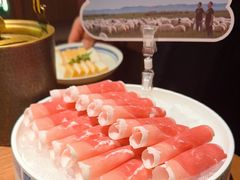 内蒙草原羔羊-巴奴毛肚火锅(京西大悦城店)