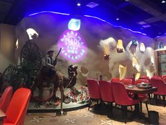 大堂-SEEUNARI西域娜依新疆菜(环宇广场店)