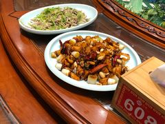 -万荣烤鸭店·北京菜(天坛店)