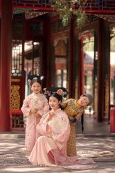 点击看大图 -美云庭古装·格格服汉服·京城旅拍(北京店)