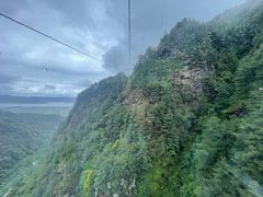 -苍山感通索道