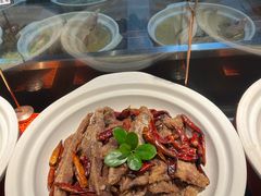 椒香扇子骨-绿杨春·淮扬宴(庐山路店)