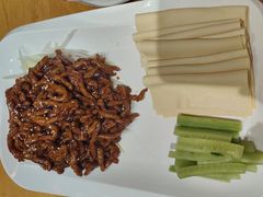 -肘子酥·天津菜·特色捞面(德云社店)