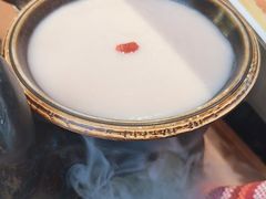 -老牌坊云南鱼豆花火锅(哈西万达店)