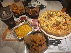 -必胜客(上海新南方商城PH店)