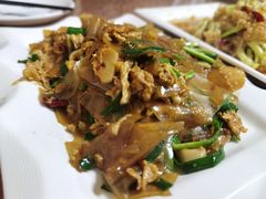 鸭蛋炒粉皮-鲁南仔·滕州炒鸡(经三路店)
