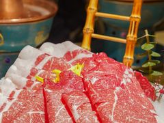 -涮福記·现切牛羊肉火锅(世纪汇店)