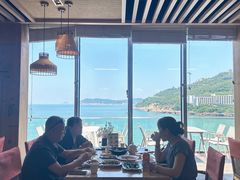-渔·海鲜餐厅（东澳可域度假村内）南沙湾沙滩店