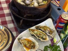 -吉源大排档·鱼生·海鲜(烧烤彩印厂店)