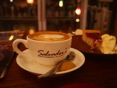 榛露拿铁-萨尔瓦多Salvador's