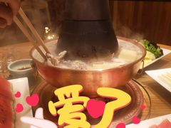 -额尔敦传统涮(光明路店)