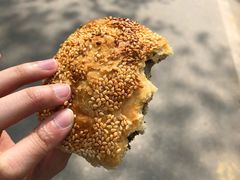 -朱记小郑酥烧饼(建康路店)