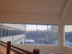 -亮马河饭店翠雅咖啡厅