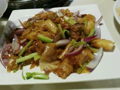 叉烧炒猪肠粉-海椰茶居(海印缤缤广场店)