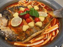 -半天妖烤鱼(即墨宝龙广场店)