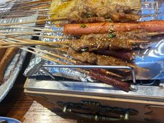 -大圣烧烤(马湖新村店)