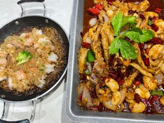 -大融厨·鸡毛店·川菜(果壳里东安湖店)
