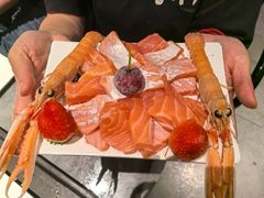 -舟市水产蒸汽活海鲜自助(卓悦汇店)