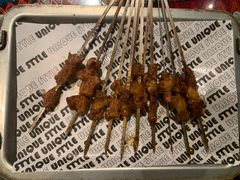 -火塘云南烧烤大排档