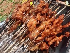 -碎怂烤肉(钟楼柳巷店)