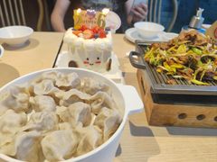 -老边饺子馆(西站店)