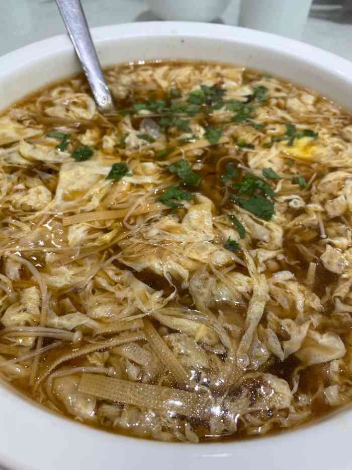 陶然饺子城(奥体中路店)-"工作日的中午 吃水饺的人还蛮多的有时想.