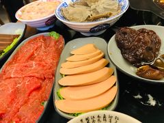 梅林午餐肉肉-重庆川渝肥妹火锅