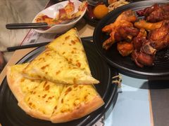 干崩辣子鸡-我家牛排自助餐厅(永旺梦乐城店)