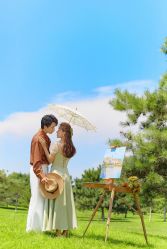 -索菲亚婚纱摄影