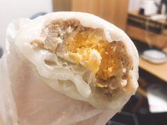芋泥蛋黄大福-早安巴黎(四季坊店)