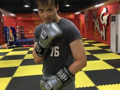 -拳盛时代拳击俱乐部(北京路店)