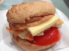 招牌菠萝油-华嫂冰室(尖沙咀店)