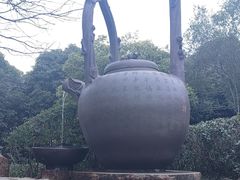-天目湖山水园