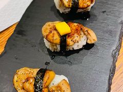 鹅肝寿司-赤坂亭·M9和牛放题(长楹天街购物中心店)