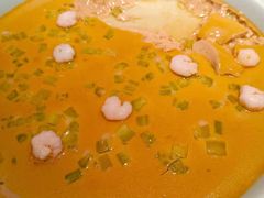 苦瓜虾仁炖蛋-南京大牌档(青岛万象城店)