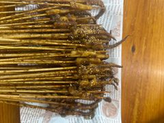 鱿鱼须-十里铺铁板鱿鱼