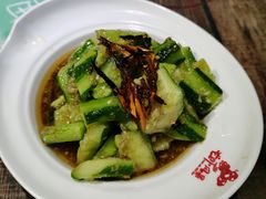 刀拍黄瓜-龙虾风暴(松江店)