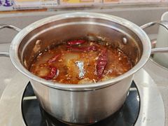 -大橘元自助回转火锅(天河新天地店)