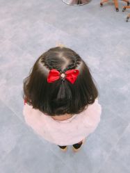 -马克叔叔儿童理发形象设计