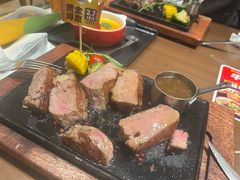 -豪客来牛排(空港华联店)